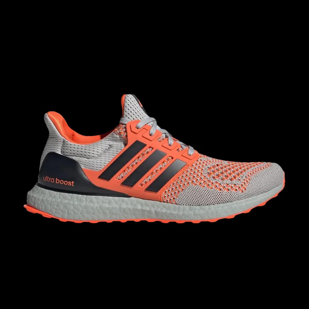 adidas UltraBoost 1.0 'Grey Impact Orange' by Adidas