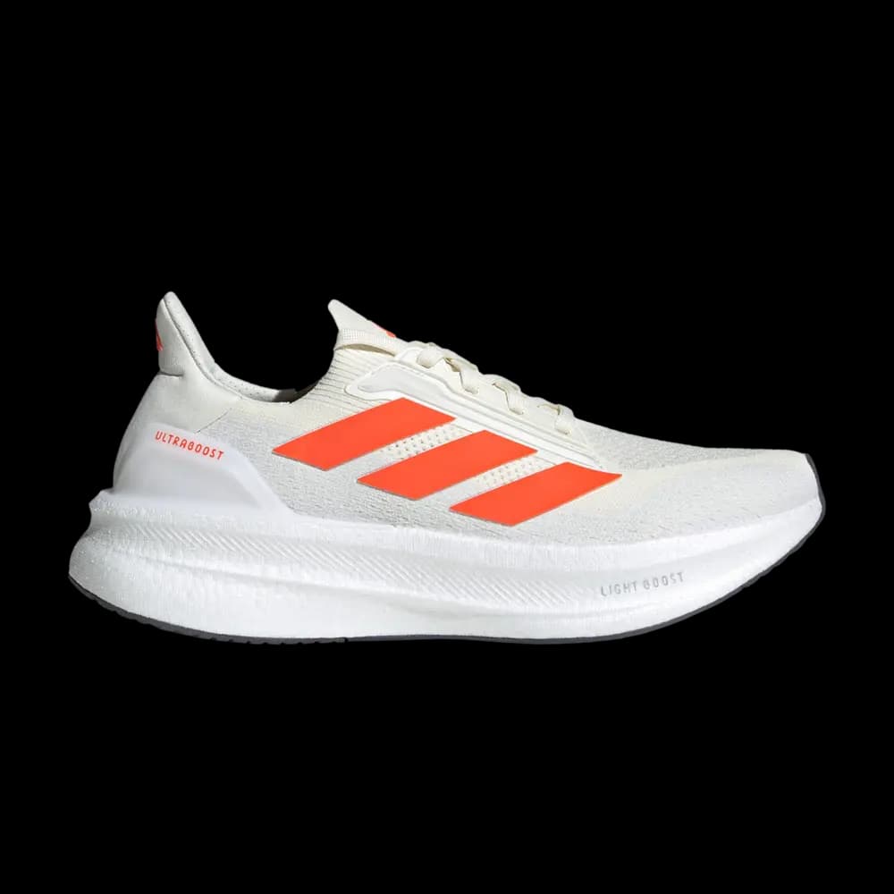 adidas UltraBoost 5X 'Off White Impact Orange' by Adidas