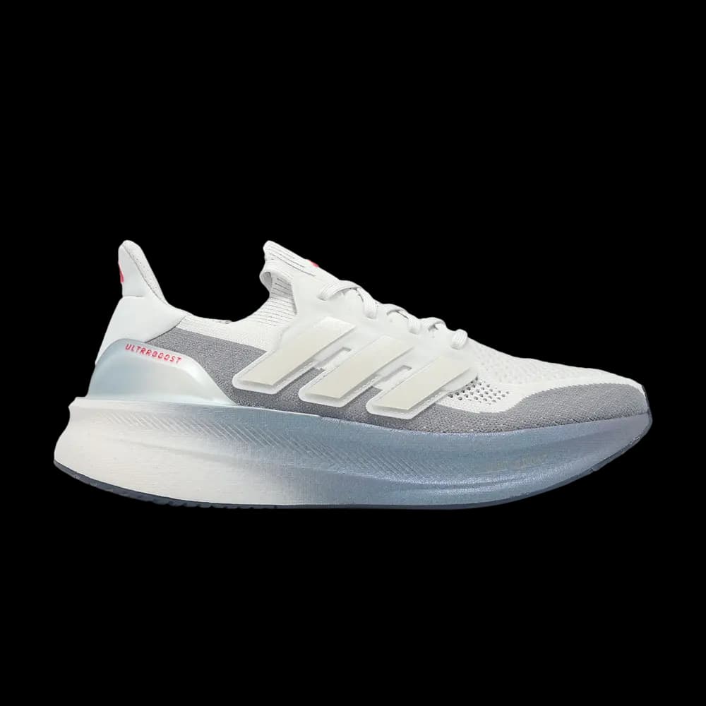 Adidas UltraBoost 5 'Crystal White Zero Metallic' by Adidas