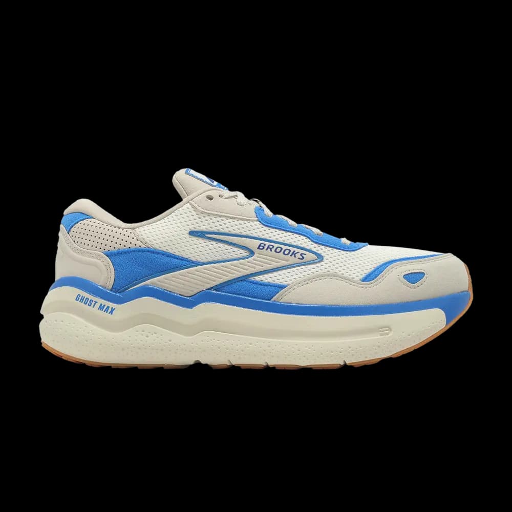 Brooks Ghost Max SE 'London Fog' by Brooks