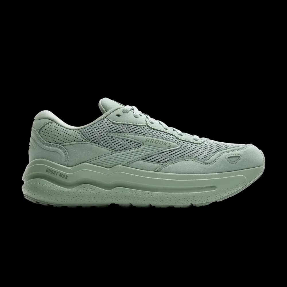 Brooks Ghost Max SE 'London Fog' by Brooks