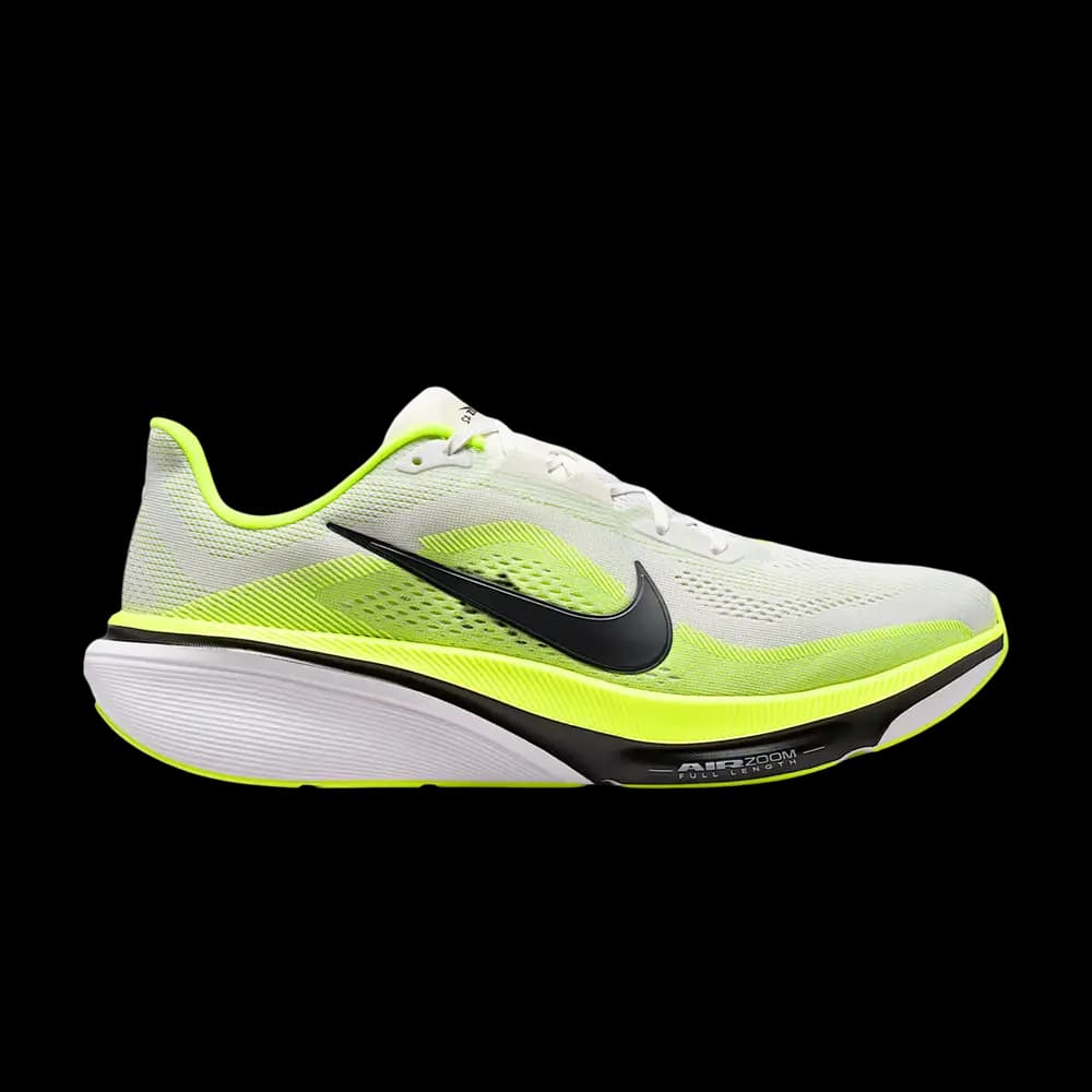 Nike Pegasus 42 'Photon Dust Volt White Black' by Nike