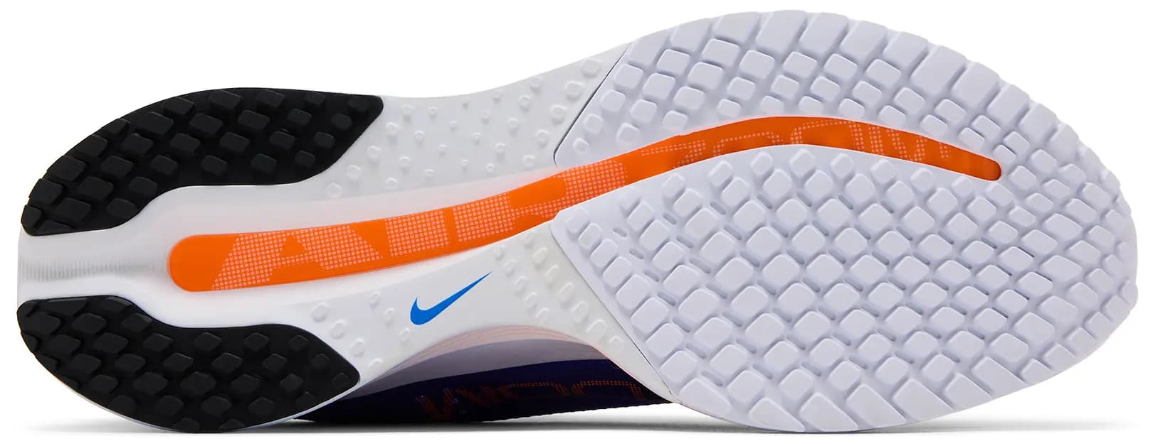 Nike Pegasus Premium 'Lapis White Total Orange' 4