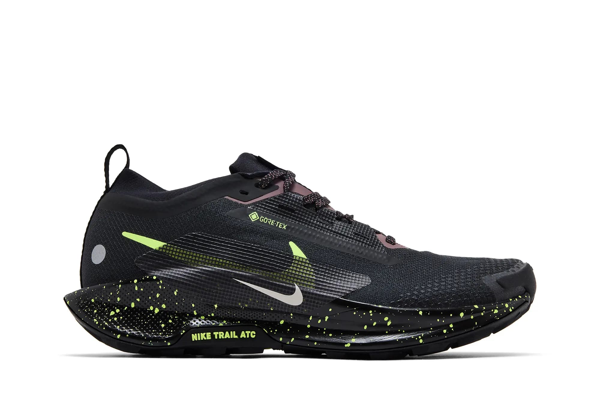 Nike Pegasus Trail 5 GORE-TEX 'Black Phantom Volt Ice' by Nike