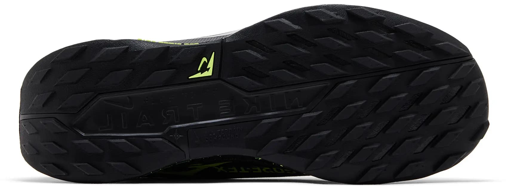 Nike Pegasus Trail 5 GORE-TEX 'Black Phantom Volt Ice' 4