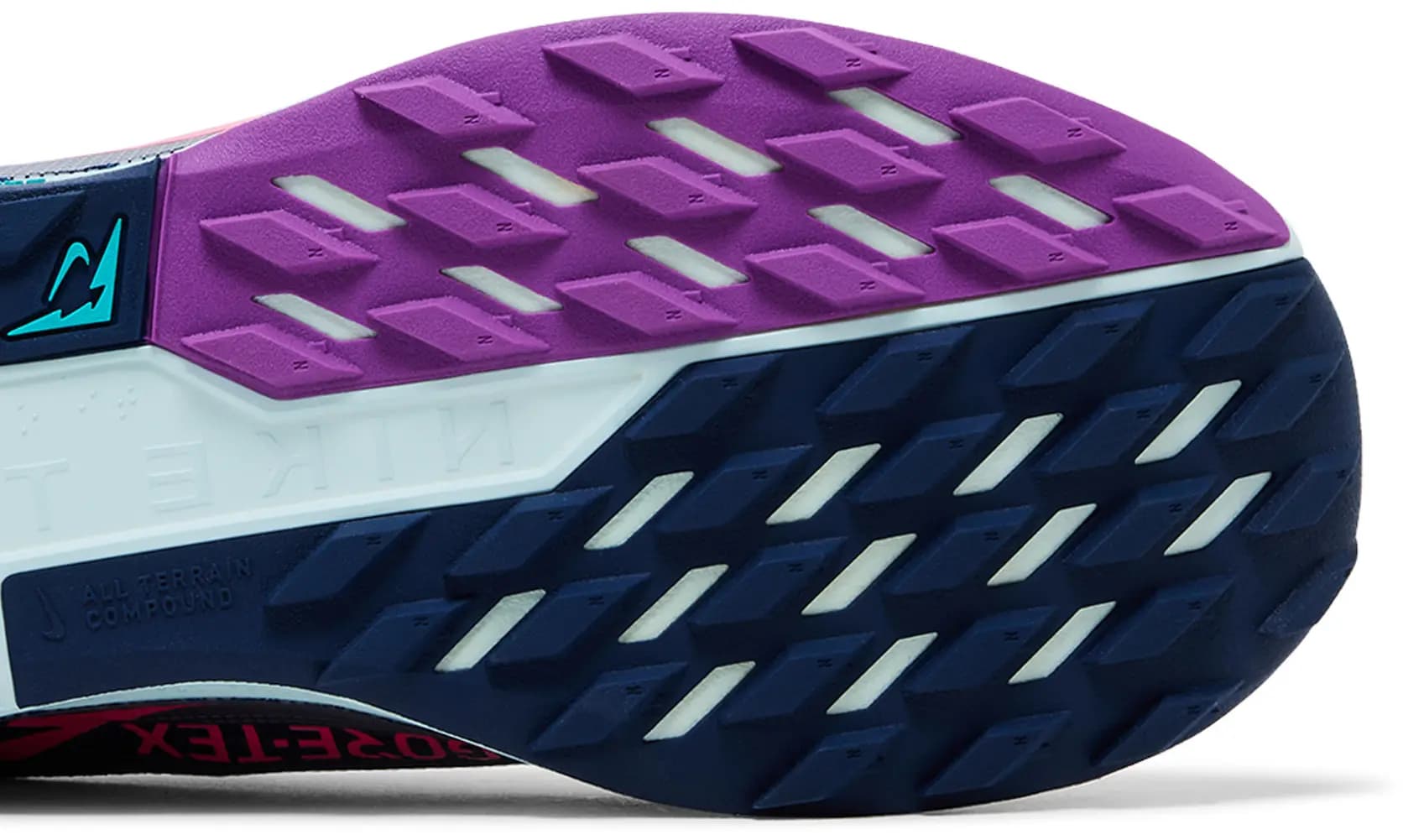 Nike Pegasus Trail 5 GORE-TEX 'Midnight Navy Hyper Pink' 5