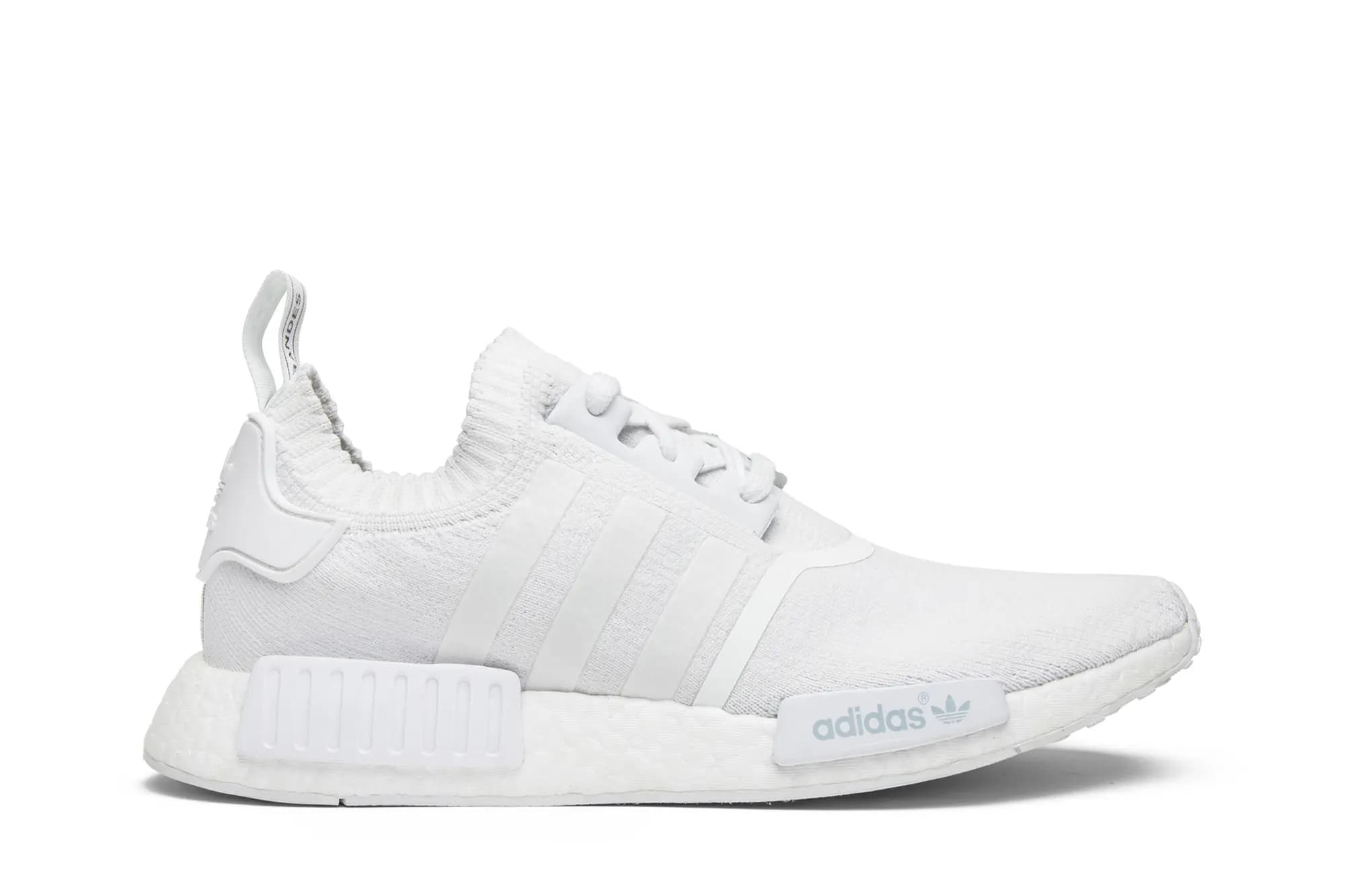 Adidas NMD_R1 Primeknit 'Monochrome' by Adidas