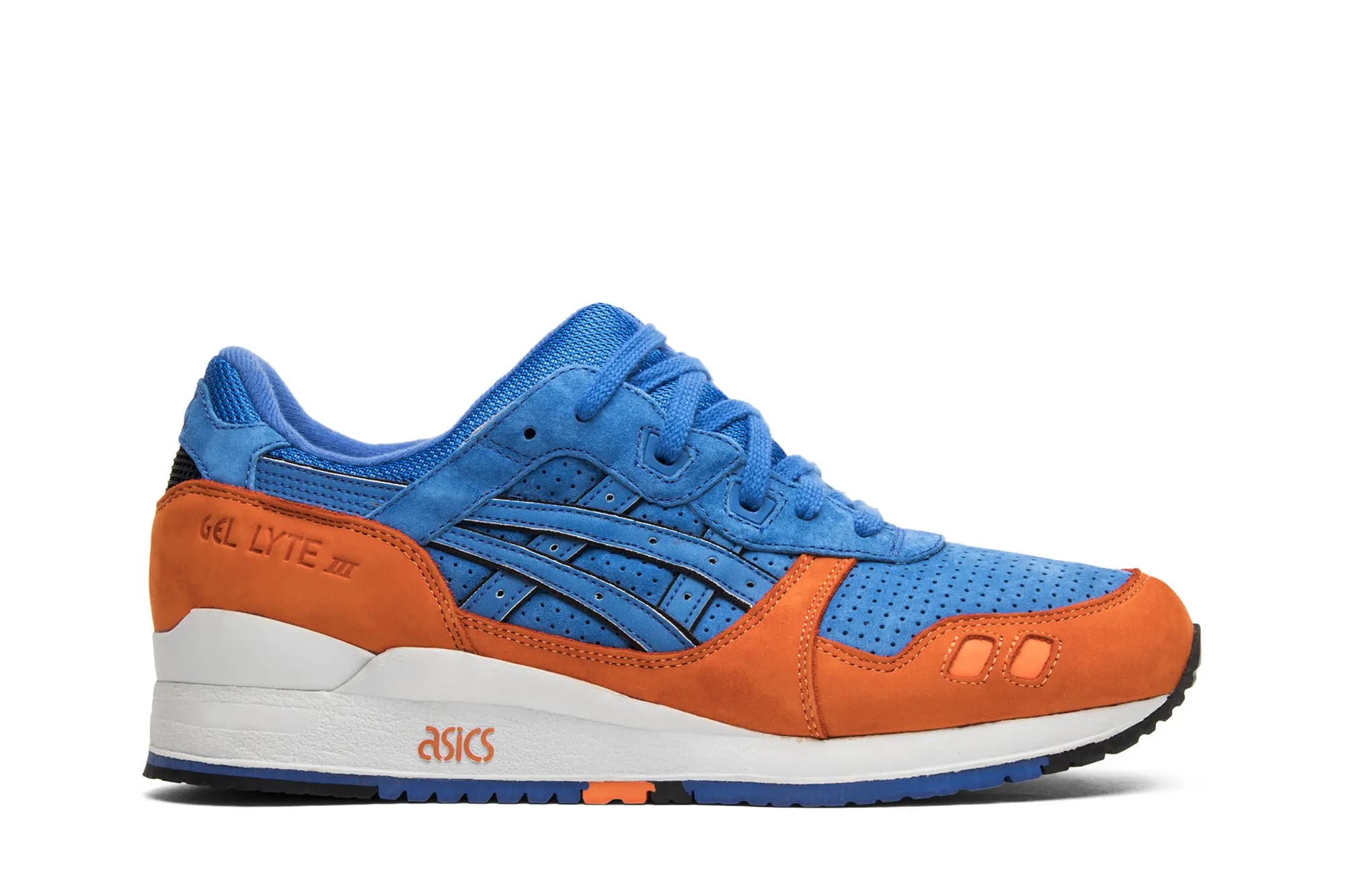 Ronnie Fieg x ASICS Gel Lyte 3 'Knicks' by ASICS