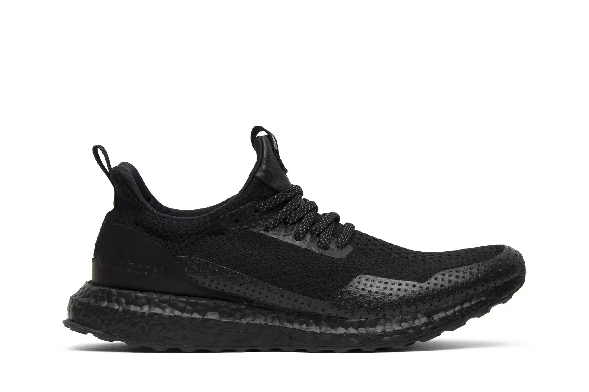HAVEN x adidas UltraBoost Uncaged 'Triple Black' by Adidas