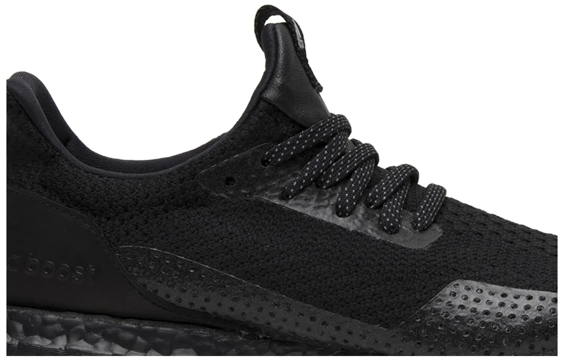 HAVEN x adidas UltraBoost Uncaged 'Triple Black' 2