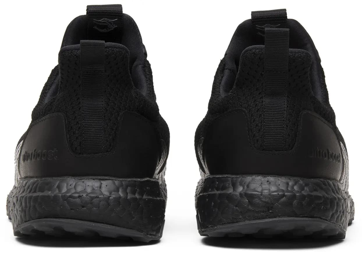HAVEN x adidas UltraBoost Uncaged 'Triple Black' 6