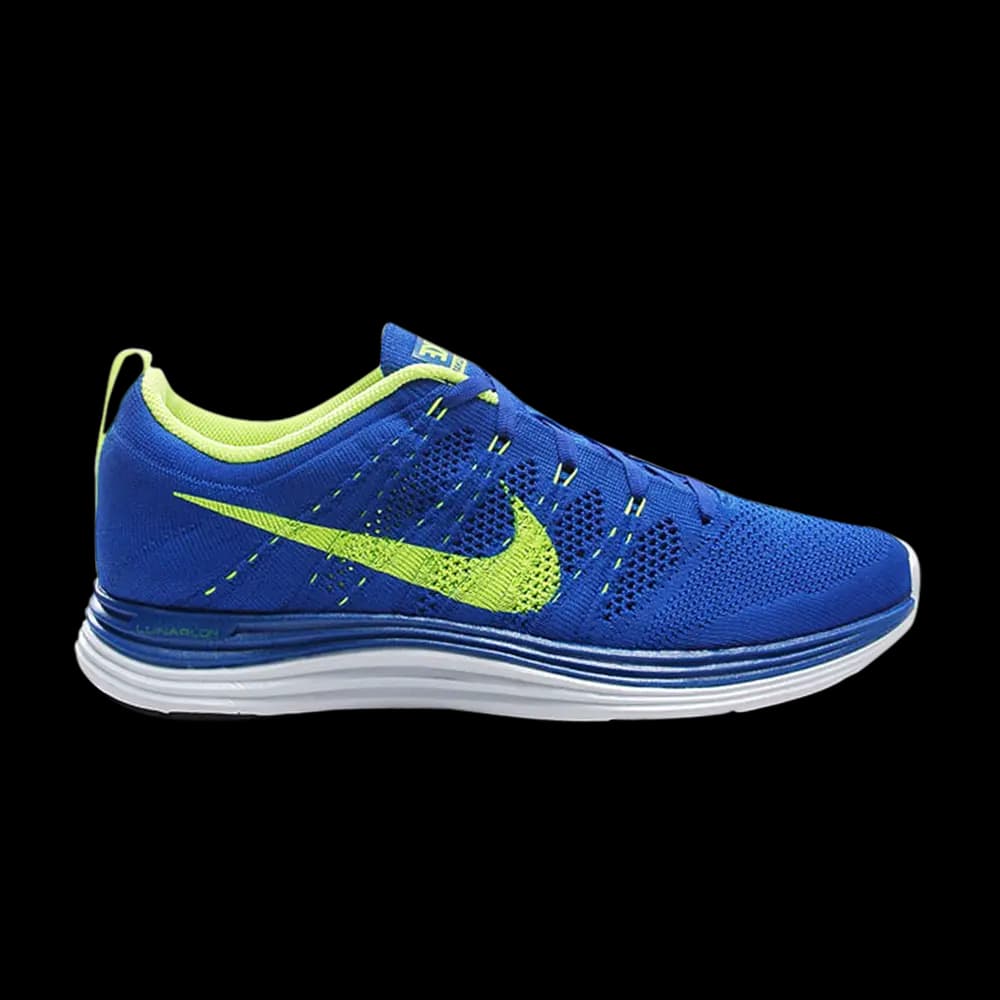 Nike Flyknit Lunar1+ 3