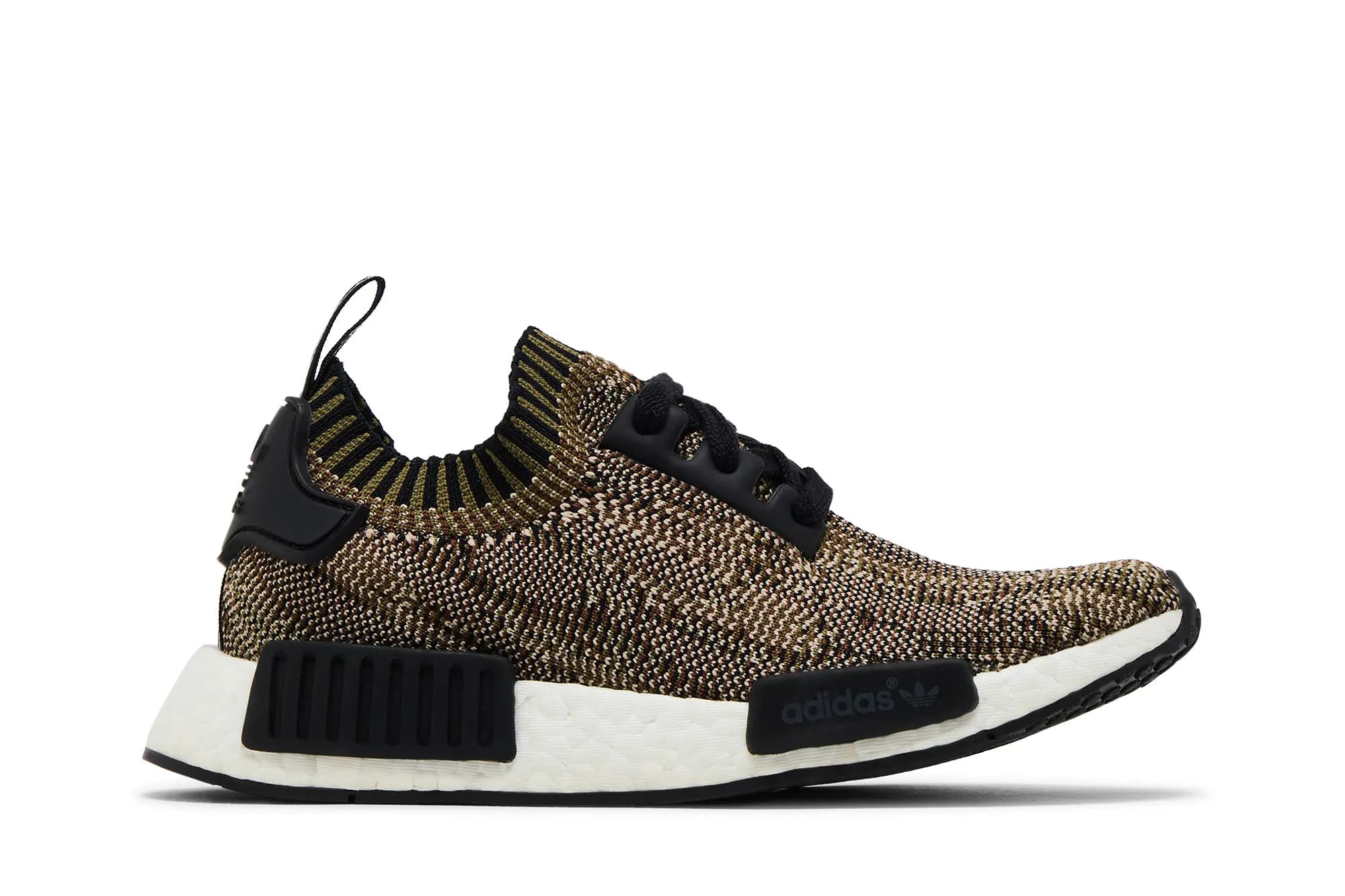 Adidas NMD_R1 PK 'Olive Camo' by Adidas