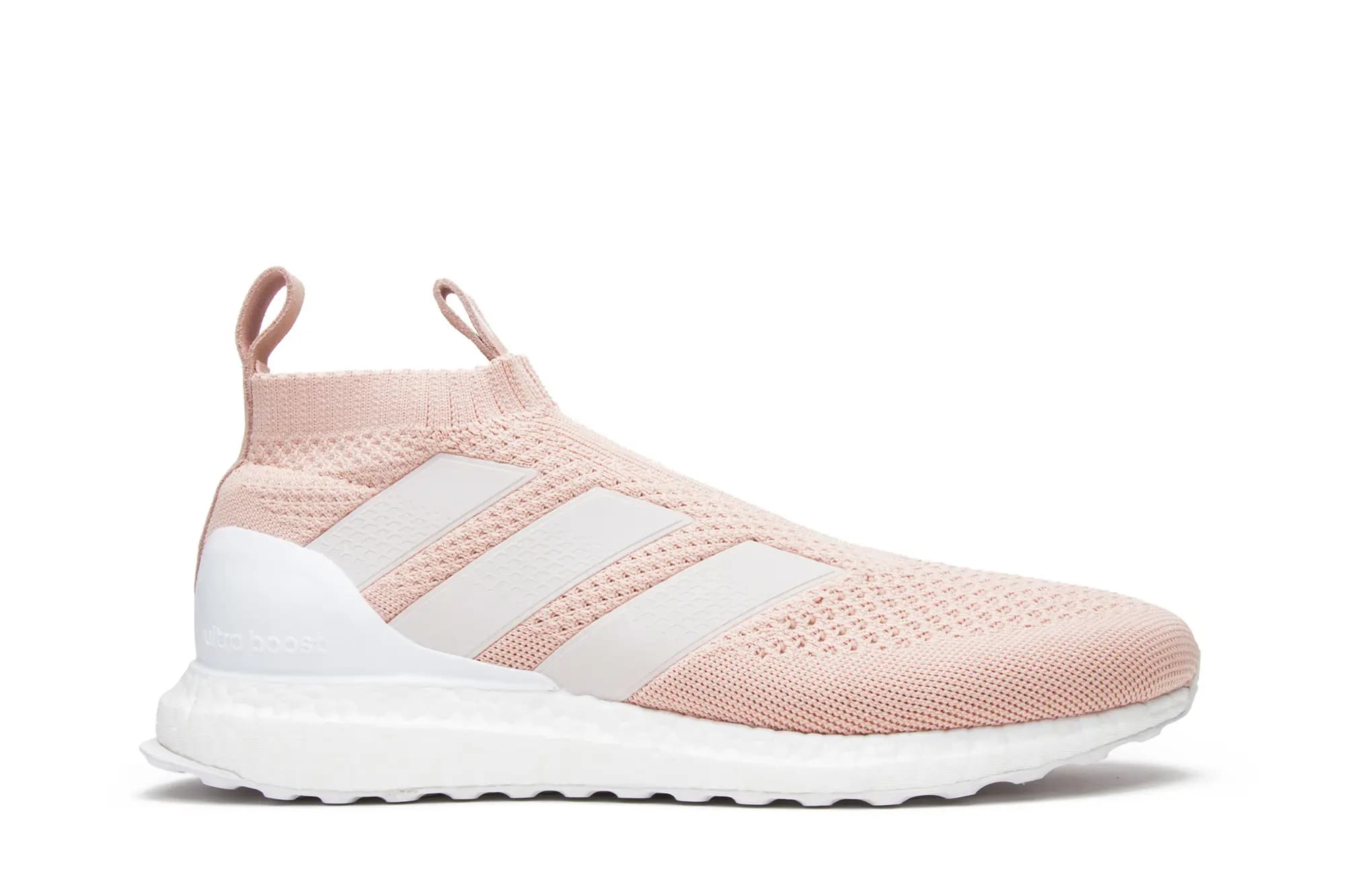 Kith x adidas Ace 16+ PureControl UltraBoost 'Flamingos' by Adidas