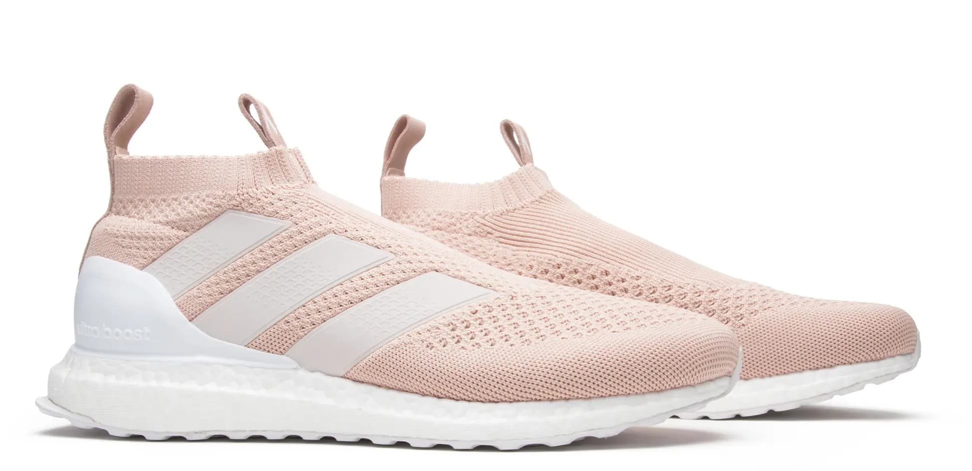 Kith x adidas Ace 16+ PureControl UltraBoost 'Flamingos' 8