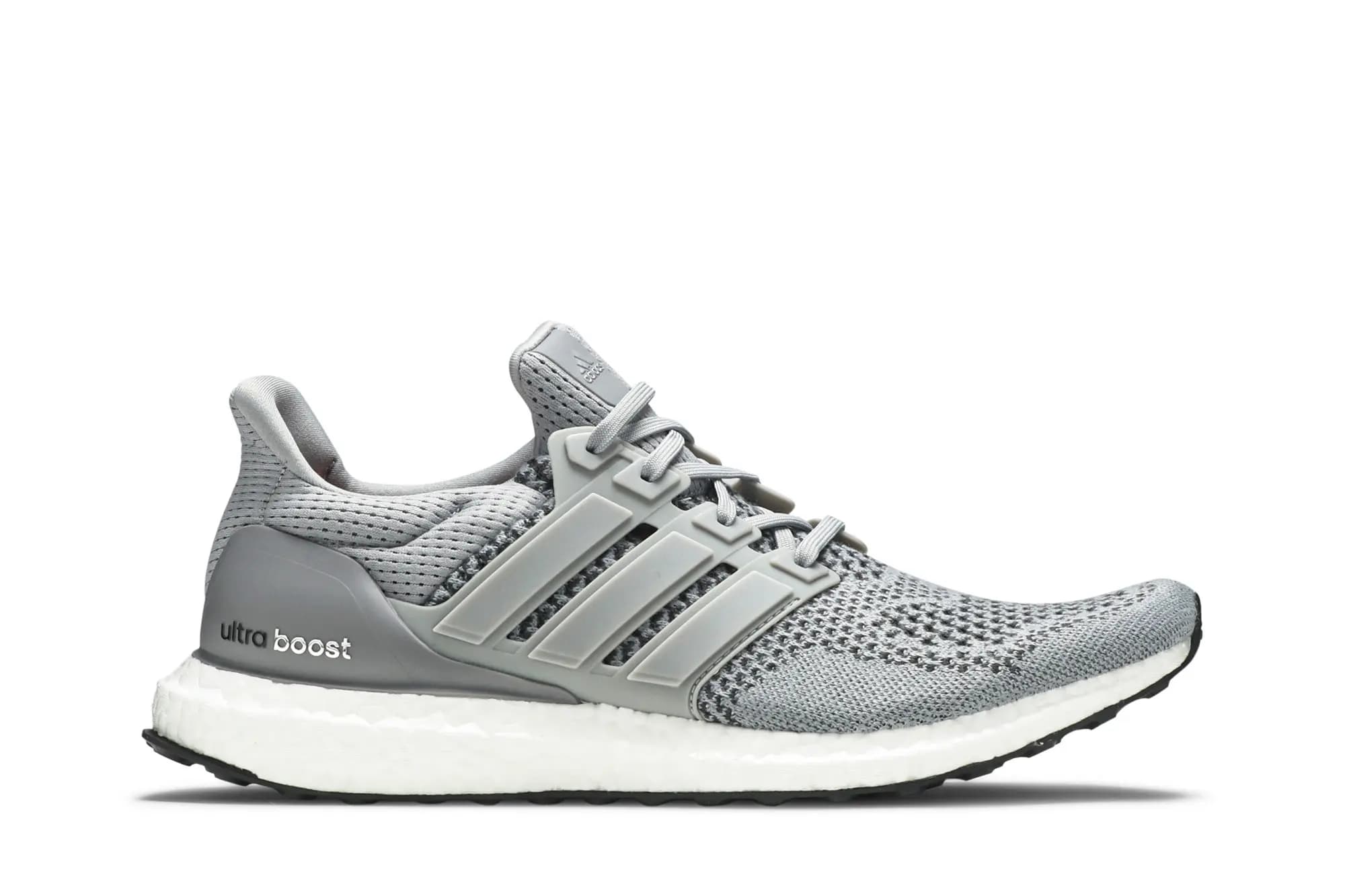 adidas UltraBoost 1.0 'Wool Grey' by Adidas