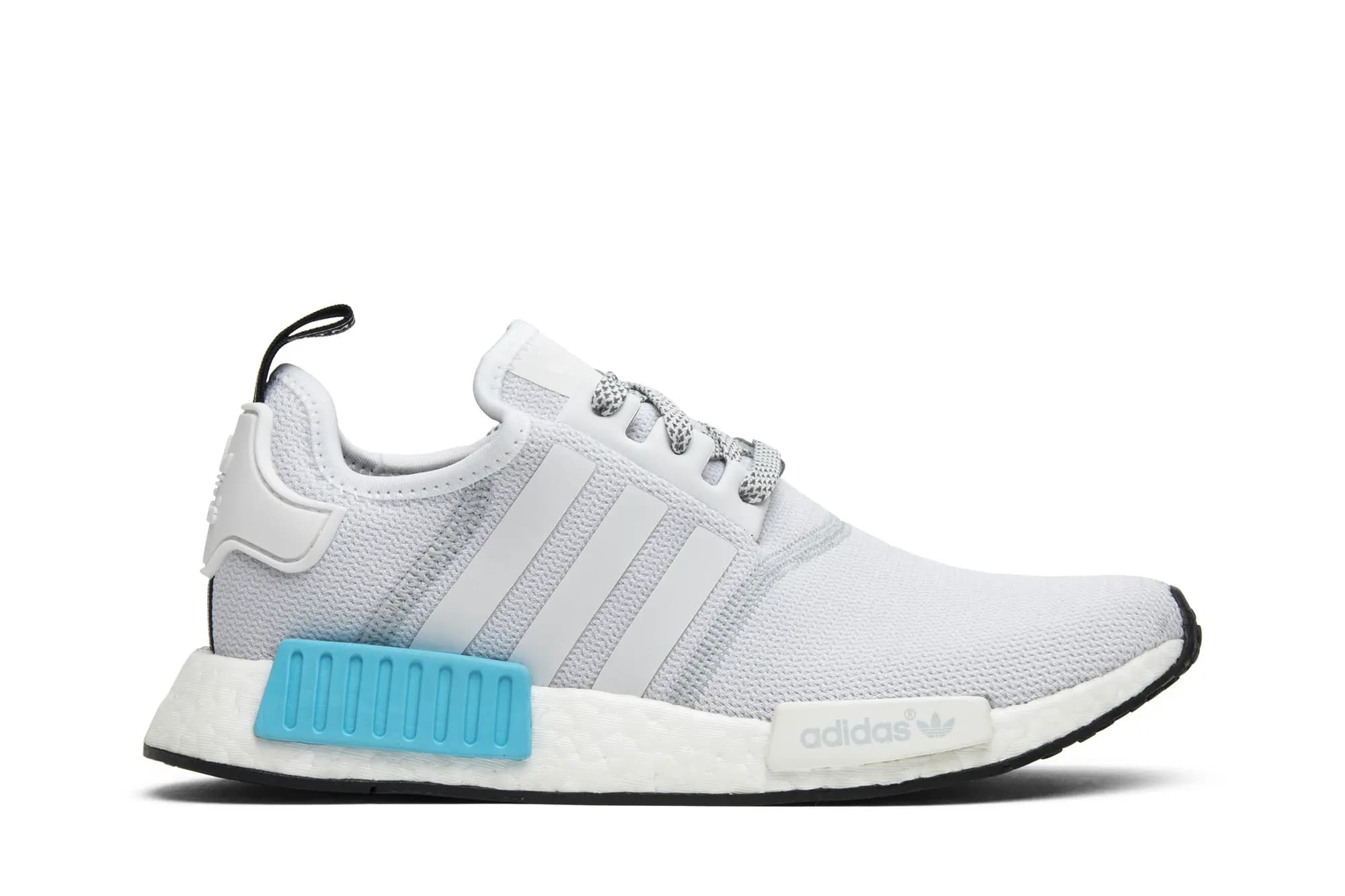 Adidas NMD_R1 'Bright Cyan' by Adidas