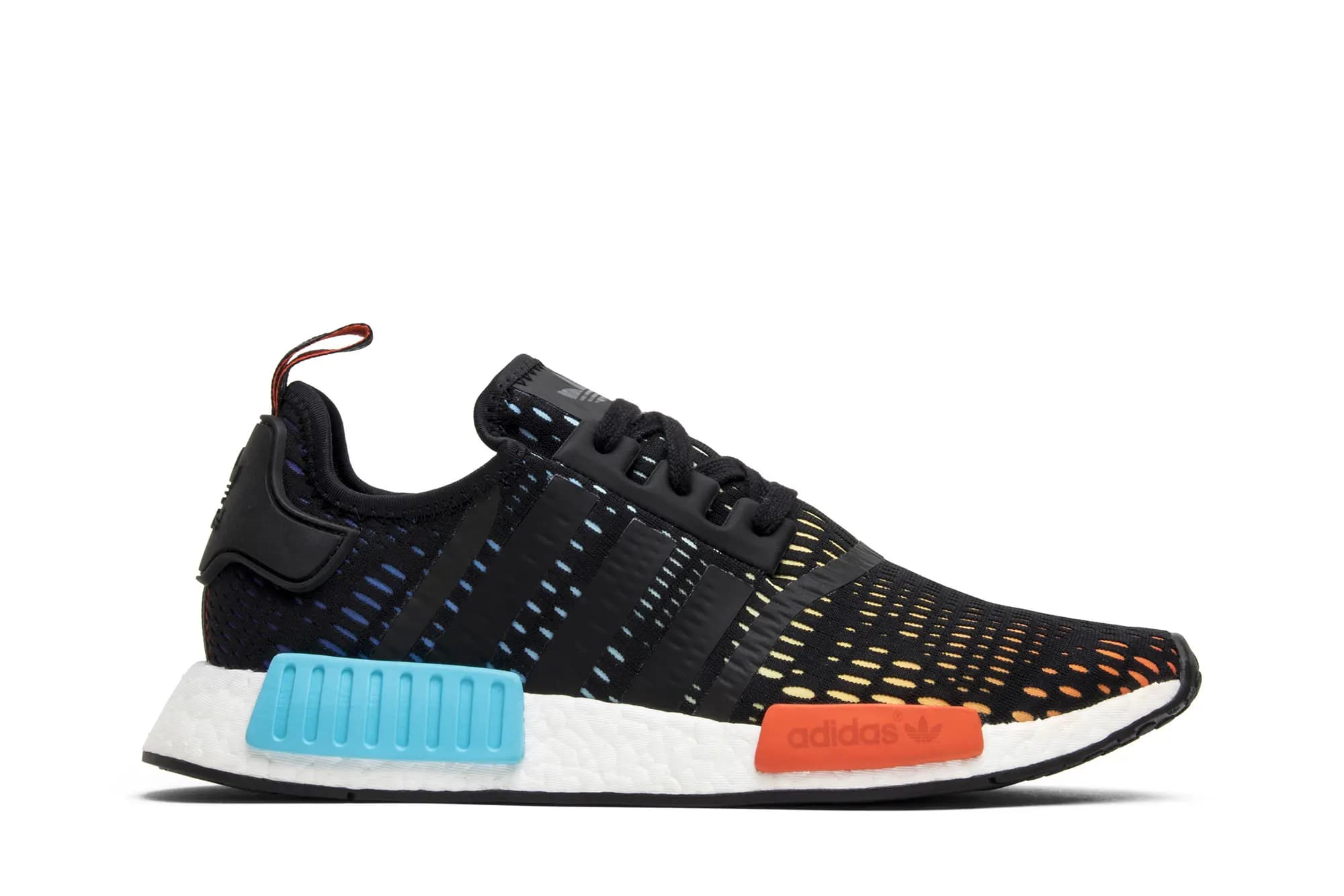 Adidas NMD_R1 'Rainbow' by Adidas