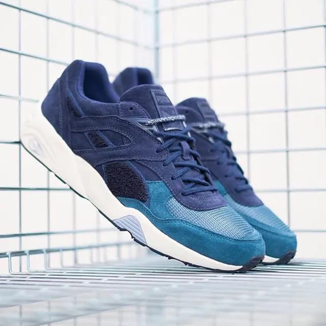 Puma BWGH x R698 OG 'Cream Release' by PUMA