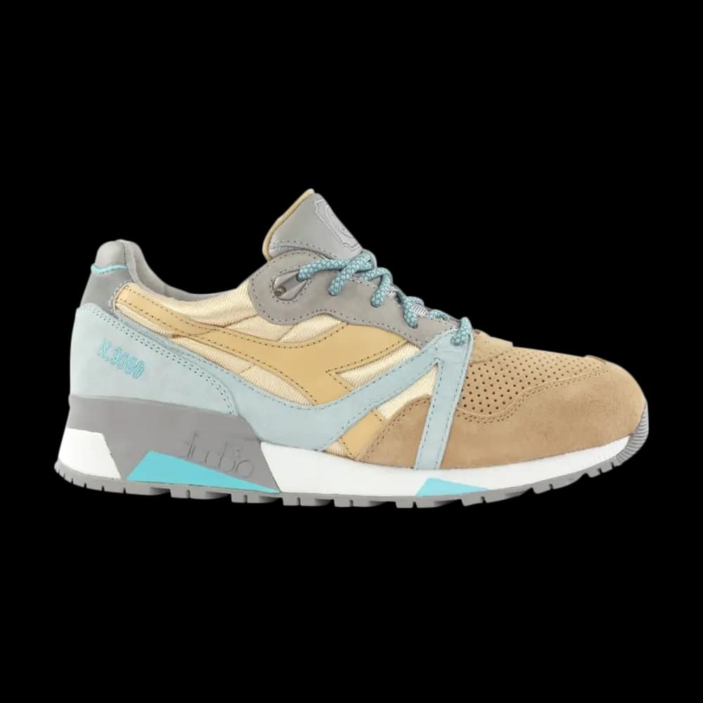 24 Kilates x Diadora N9000 'Sol Y Sombra' by Diadora
