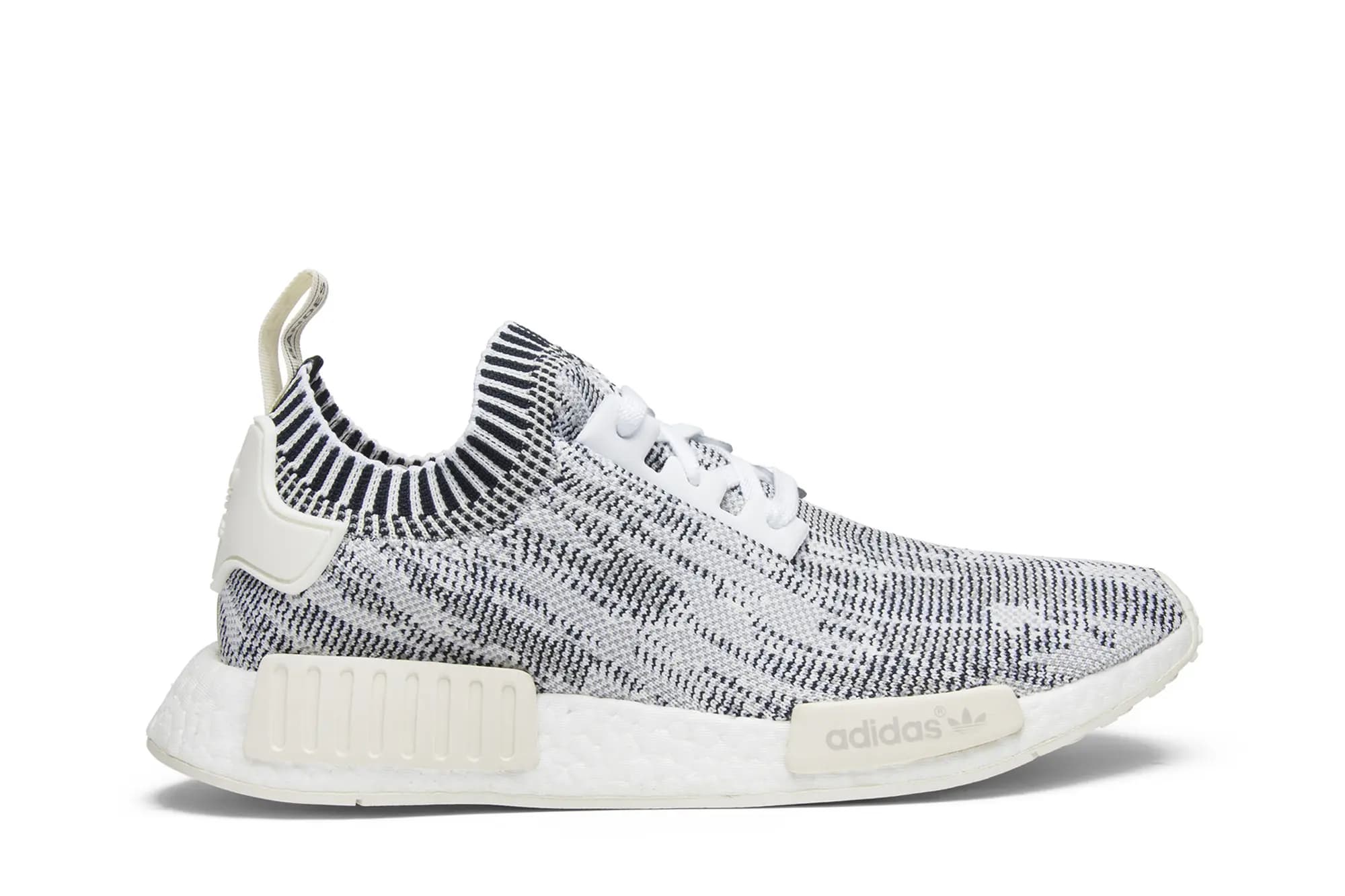 adidas NMD_R1 PK 'White Camo' by Adidas