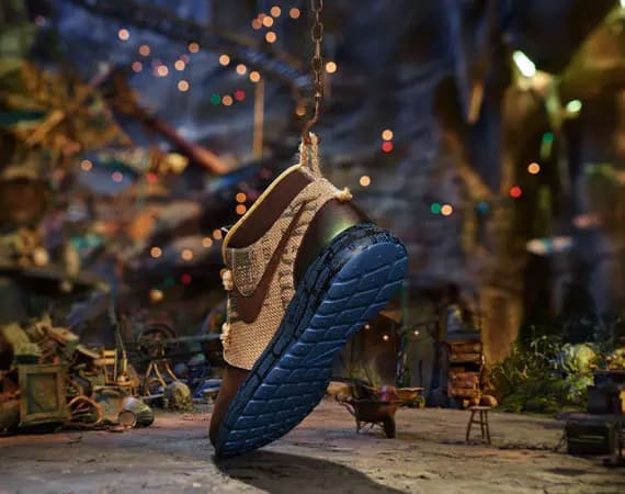 Nike Roshe Run Trollstrike 'Boxtrolls' by Nike