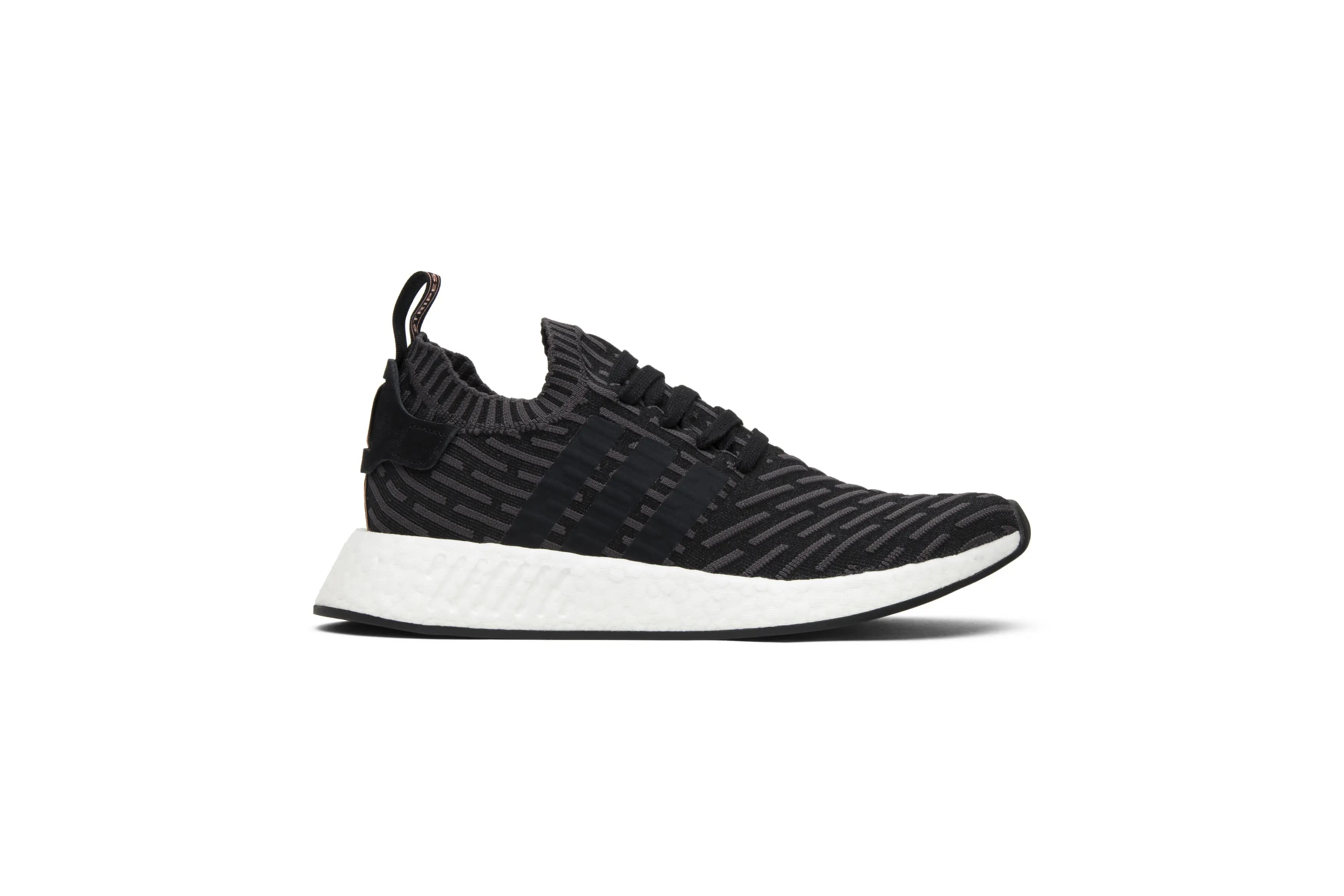Adidas Wmns NMD_R2 PK 'Black Pink' by Adidas