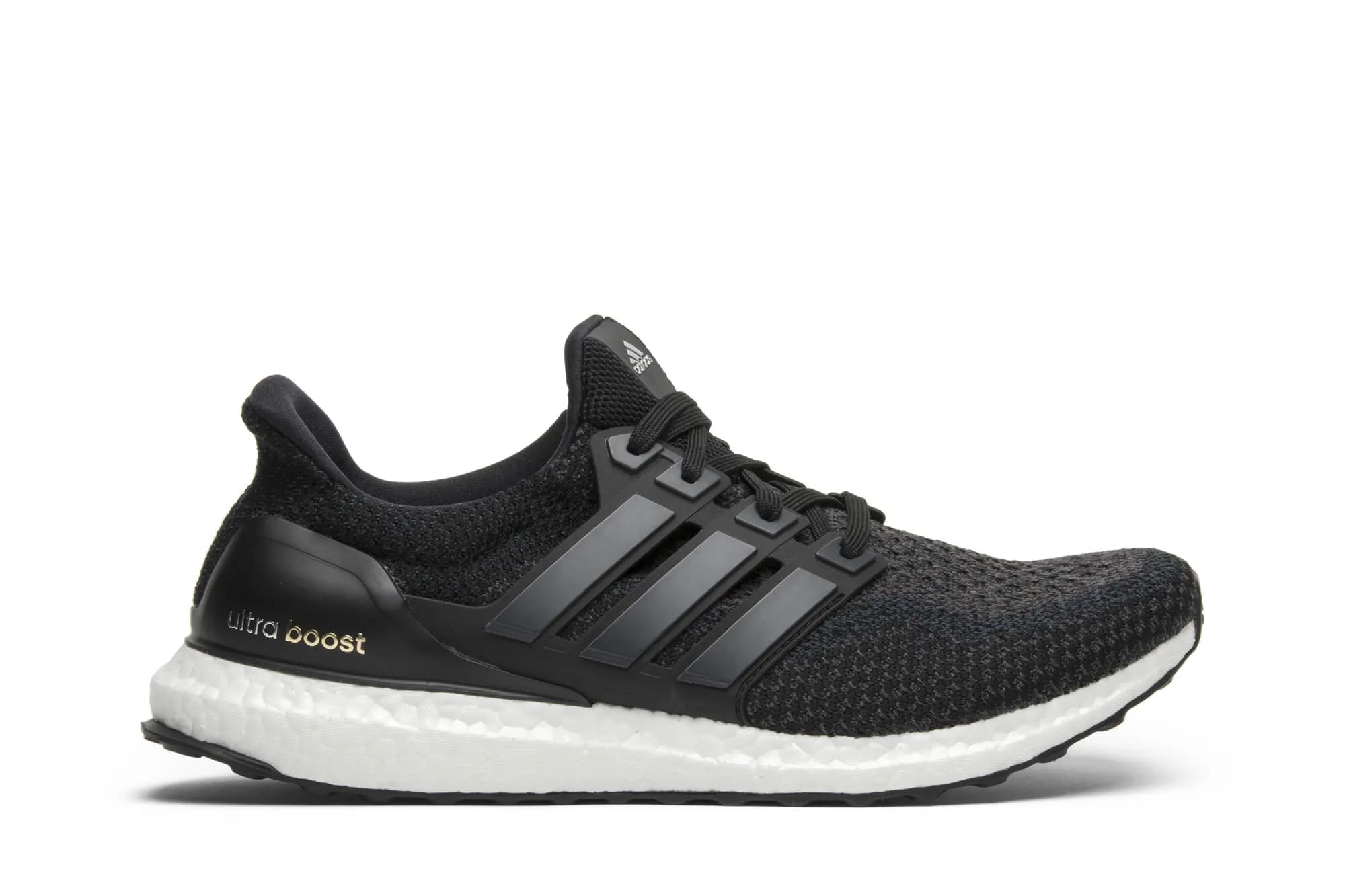 adidas UltraBoost 2.0 'Core Black' by Adidas