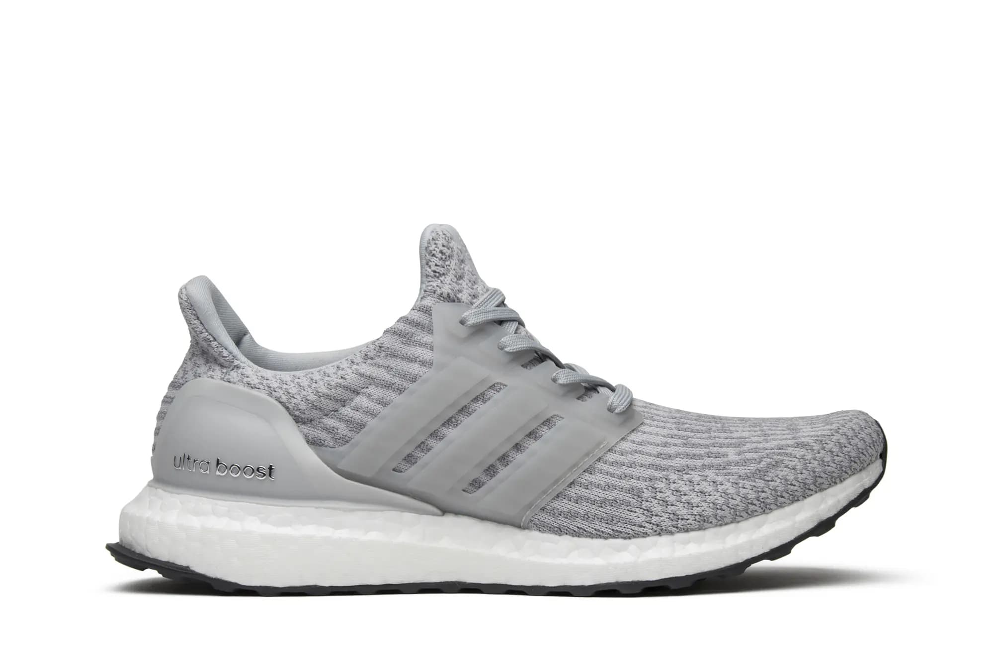 adidas UltraBoost 3.0 'Clear Grey' by Adidas
