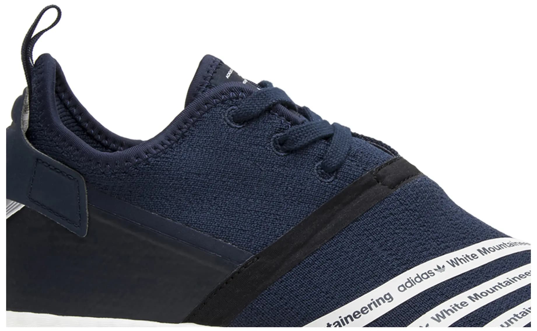White Mountaineering x adidas NMD R2 PK 'Collegiate Navy' 2