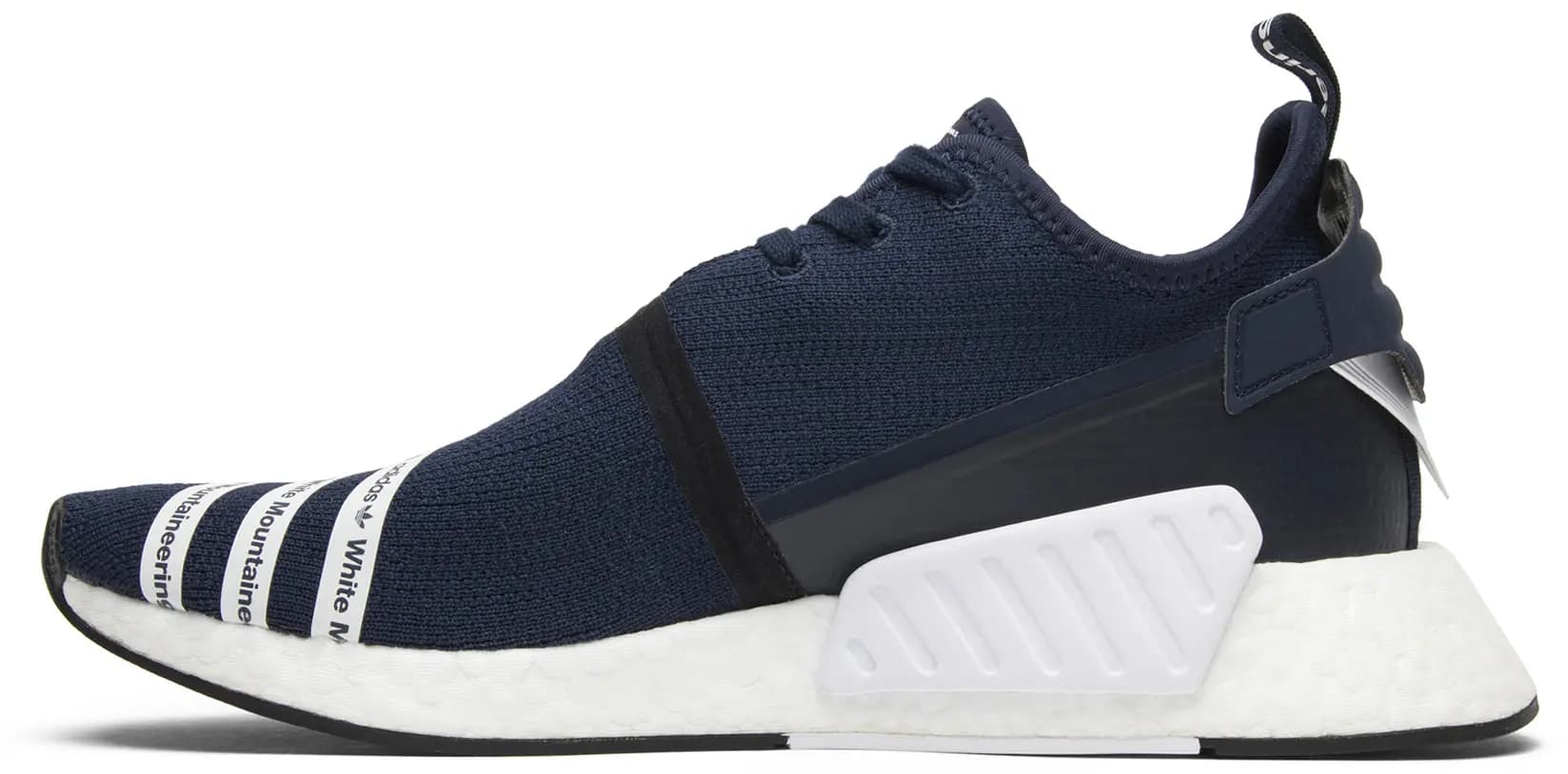 White Mountaineering x adidas NMD R2 PK 'Collegiate Navy' 3