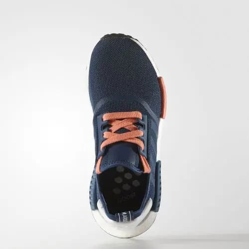 Adidas NMD Runner J 'Shadow Blue' by Adidas