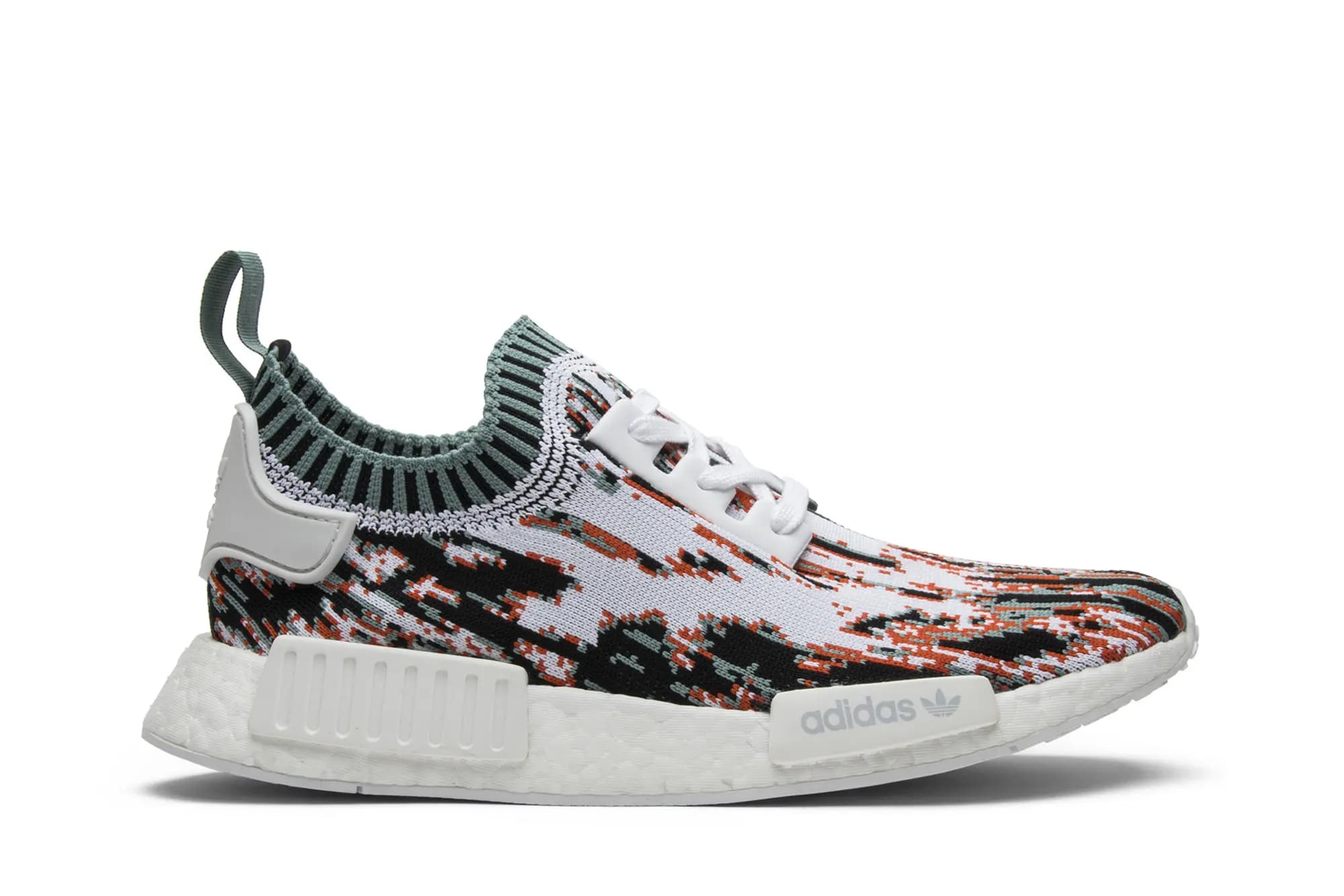 Sneakersnstuff x adidas NMD_R1 Primeknit 'Datamosh' by Adidas