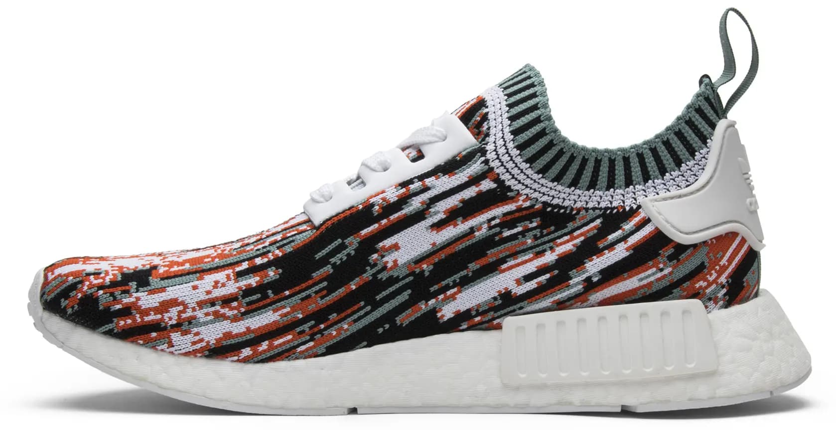 Sneakersnstuff x adidas NMD_R1 Primeknit 'Datamosh' 3