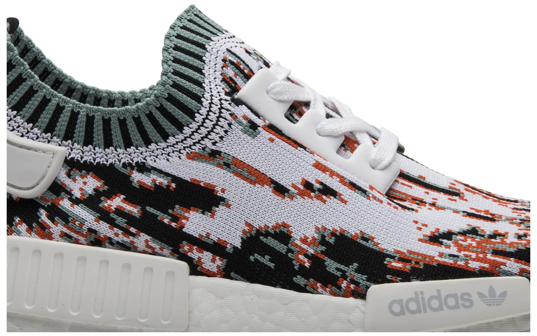 Sneakersnstuff x adidas NMD_R1 Primeknit 'Datamosh' 2
