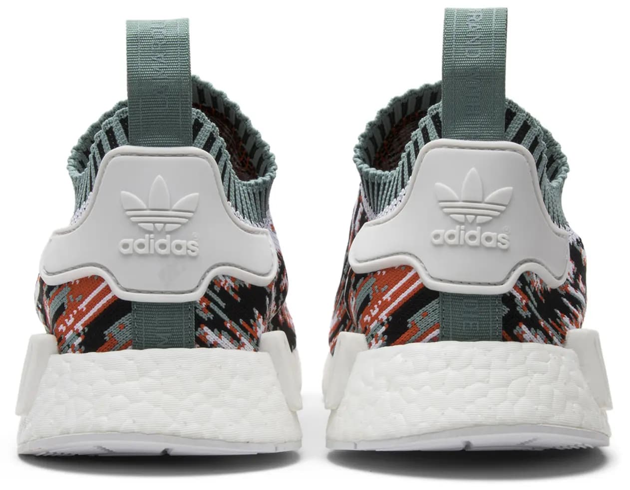 Sneakersnstuff x adidas NMD_R1 Primeknit 'Datamosh' 6