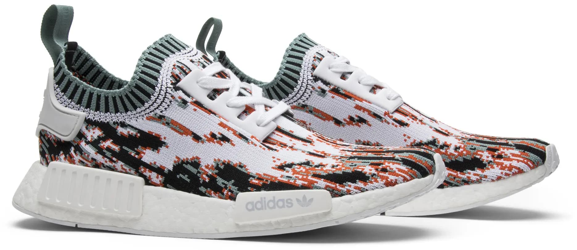 Sneakersnstuff x adidas NMD_R1 Primeknit 'Datamosh' 8
