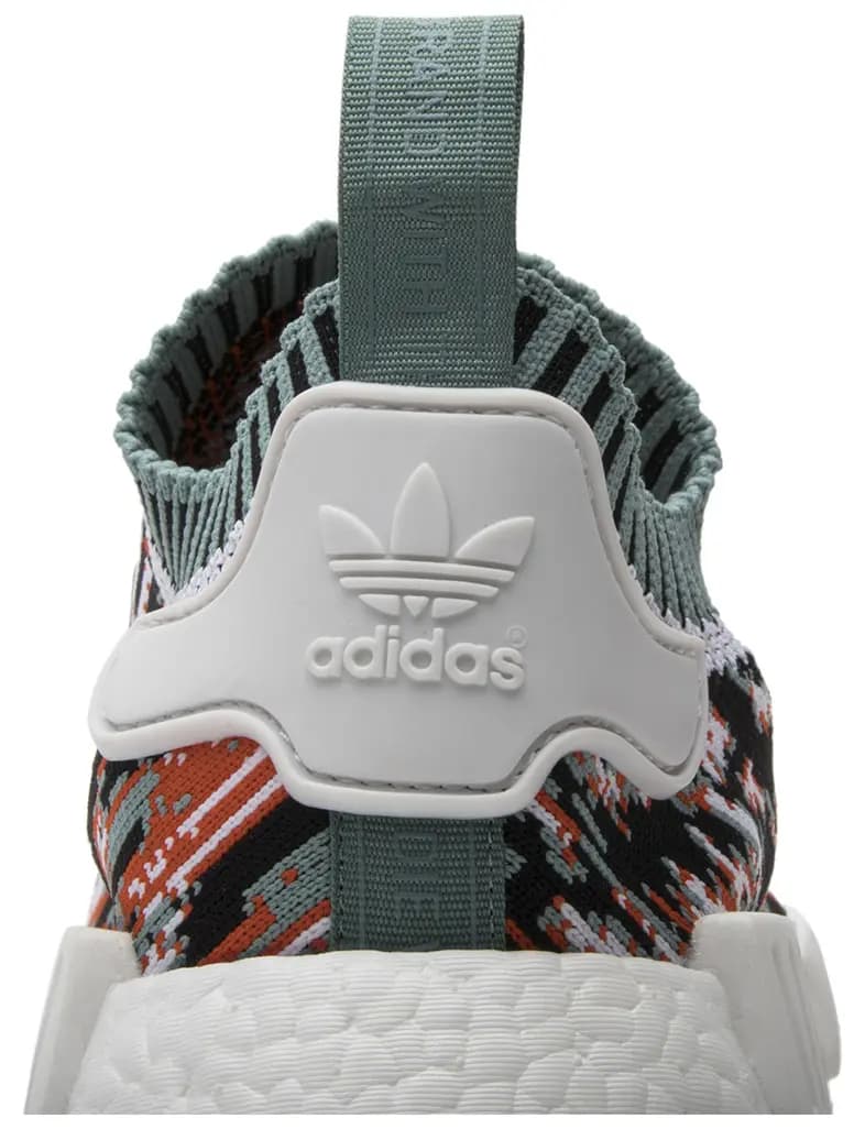 Sneakersnstuff x adidas NMD_R1 Primeknit 'Datamosh' 7