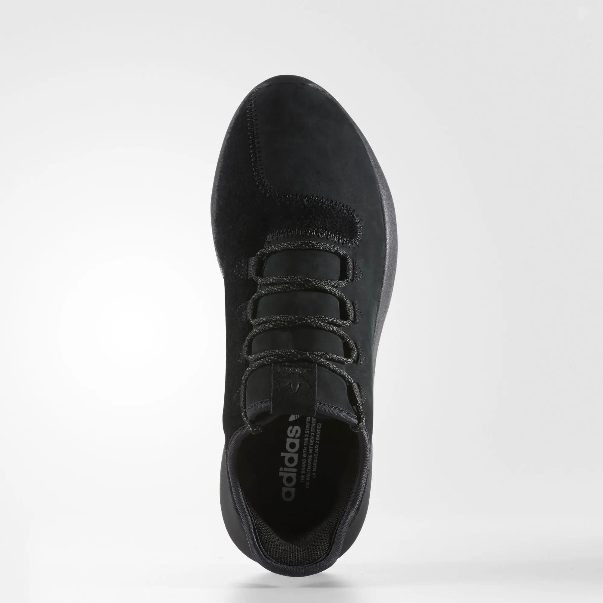 Adidas Tubular Shadow 'Core Black' by Adidas