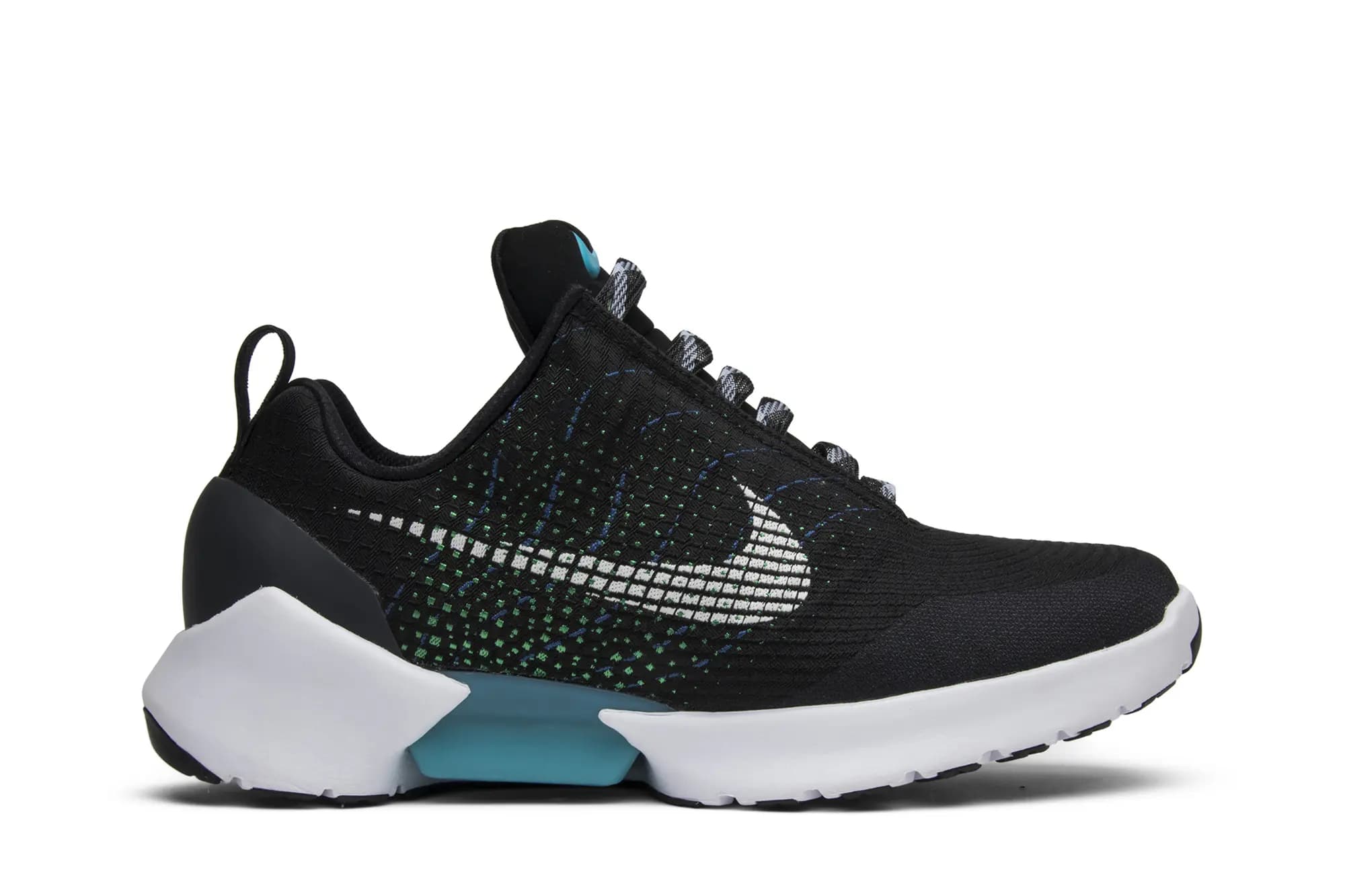 Nike HyperAdapt 1.0 'Black' by Nike
