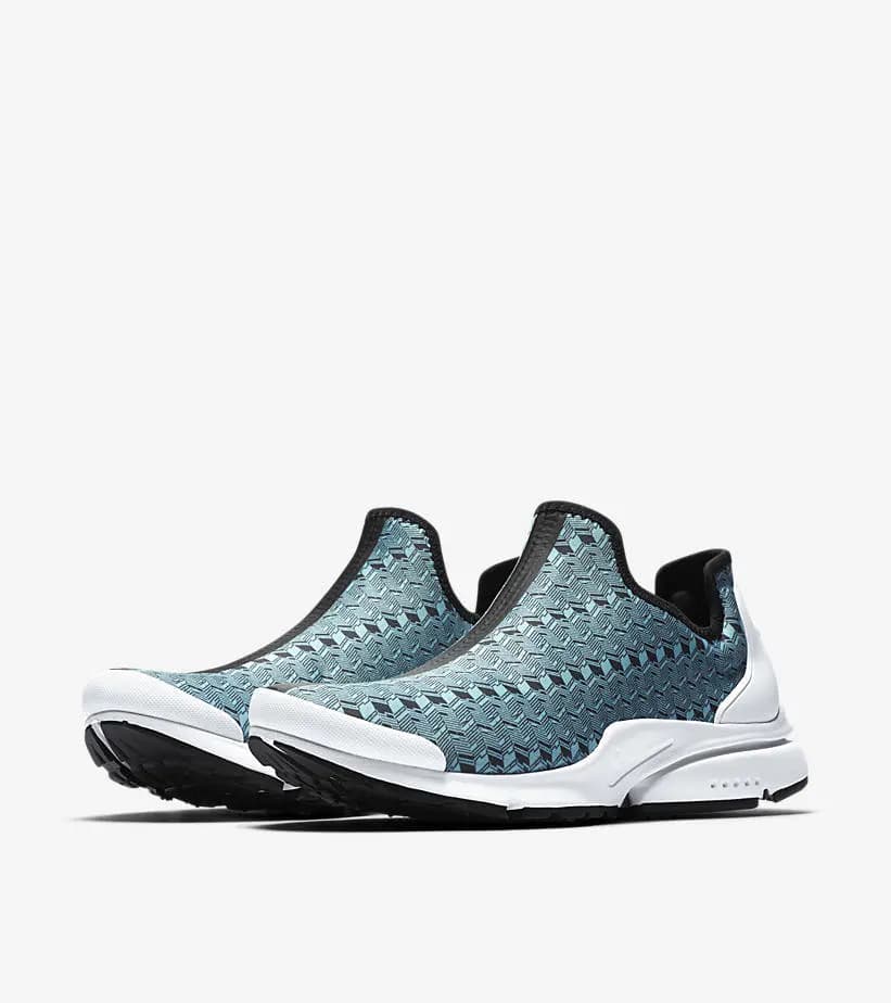 Nike Air Presto X Doernbecher Freestyle 'Hyper Jade' by Nike