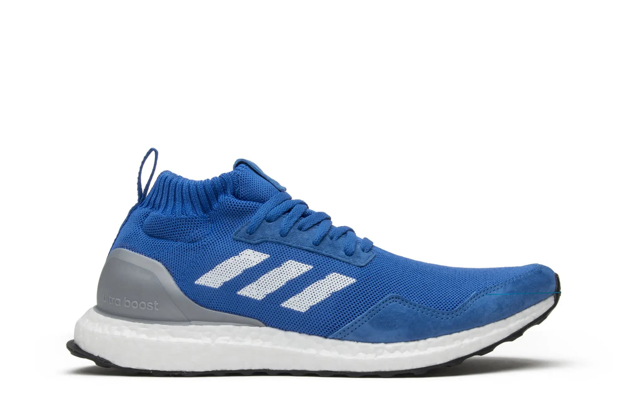 adidas UltraBoost Mid 'Run Thru Time' by Adidas