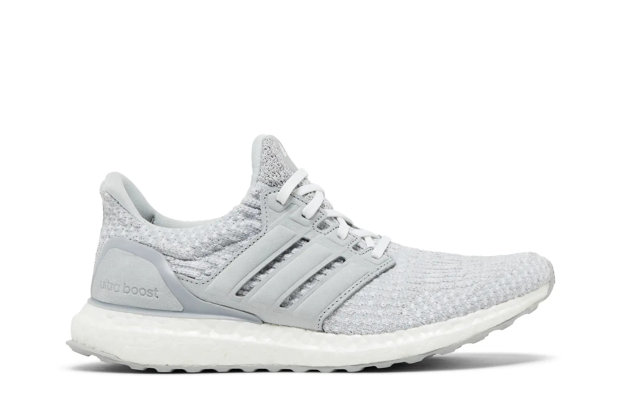 Reigning Champ x adidas Wmns UltraBoost 3.0 'Clear Grey' by Adidas