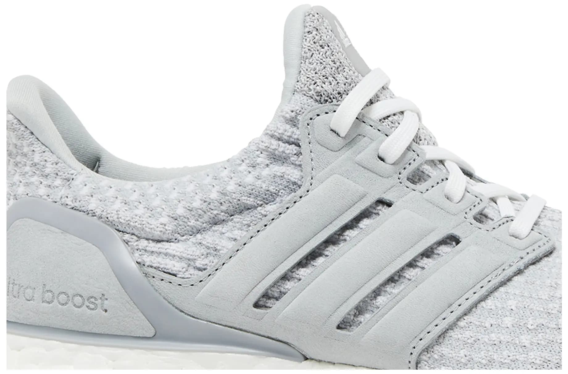 Reigning Champ x adidas Wmns UltraBoost 3.0 'Clear Grey' by Adidas