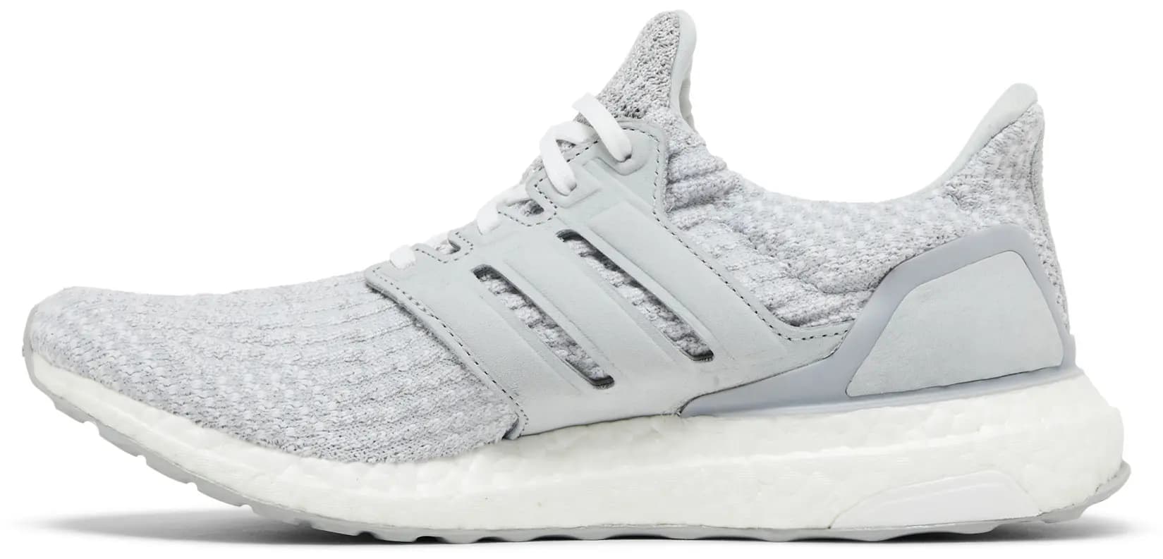Reigning Champ x adidas Wmns UltraBoost 3.0 'Clear Grey' by Adidas