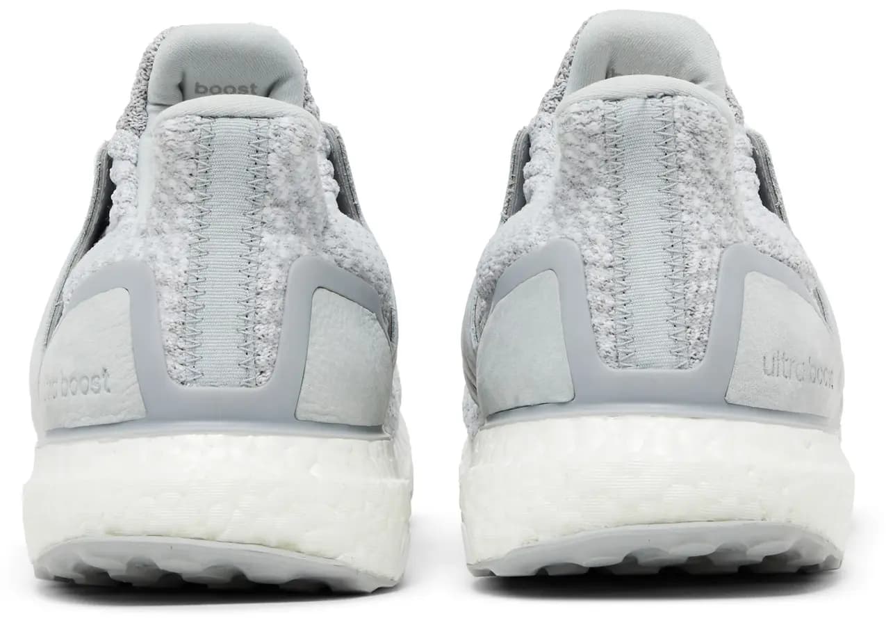 Reigning Champ x adidas Wmns UltraBoost 3.0 'Clear Grey' by Adidas