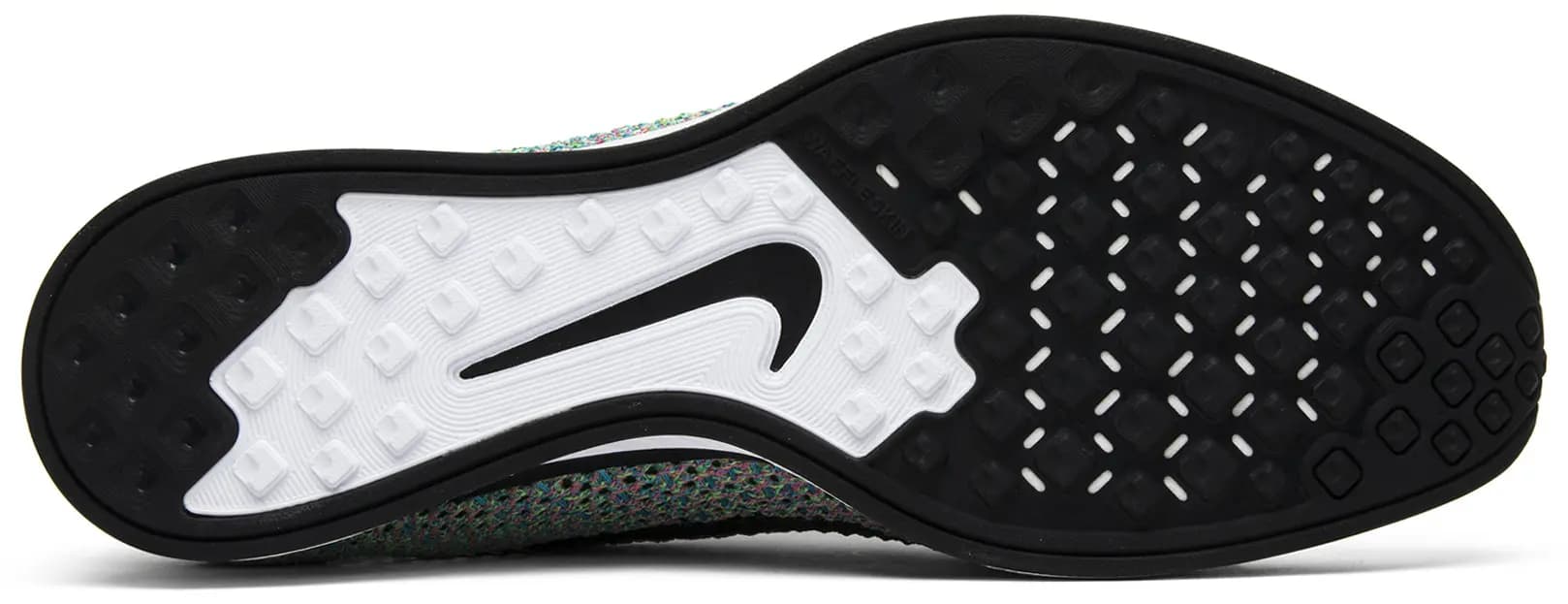 Nike Flyknit Racer 'Multi-Color 2.0' 2017 by Nike