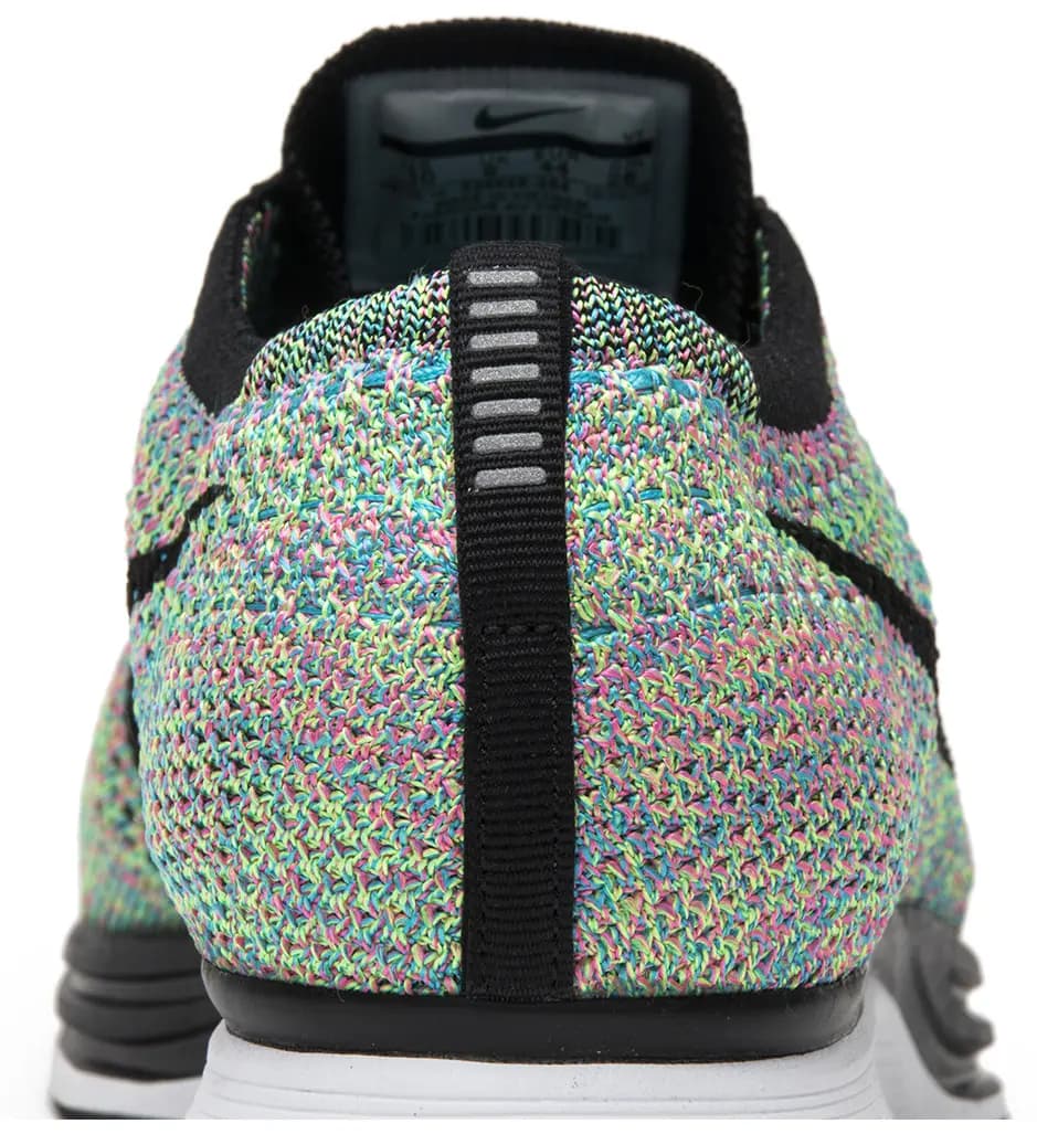 Nike Flyknit Racer 'Multi-Color 2.0' 2017 by Nike
