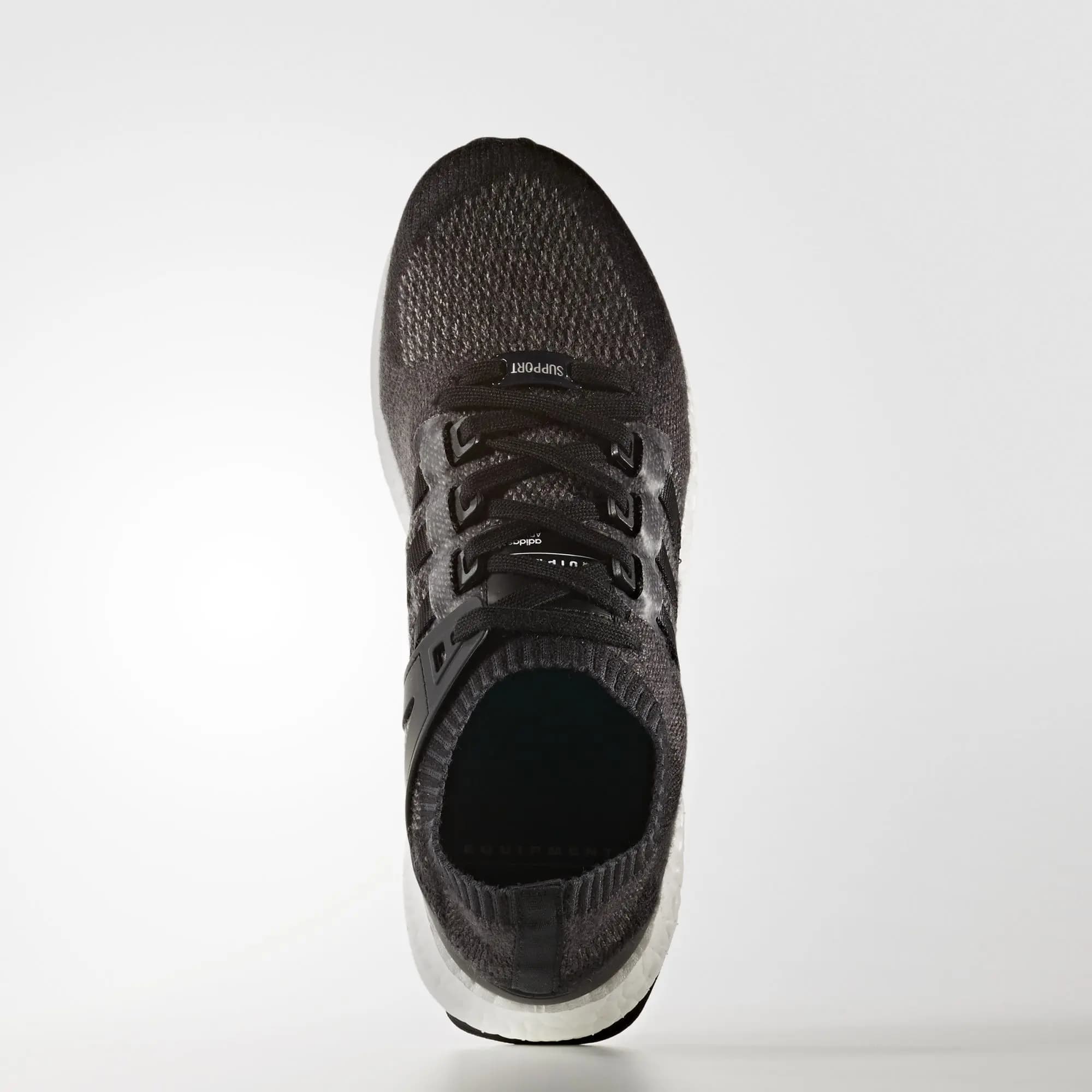Adidas EQT Support Ultra Primeknit 'Core Black' by Adidas