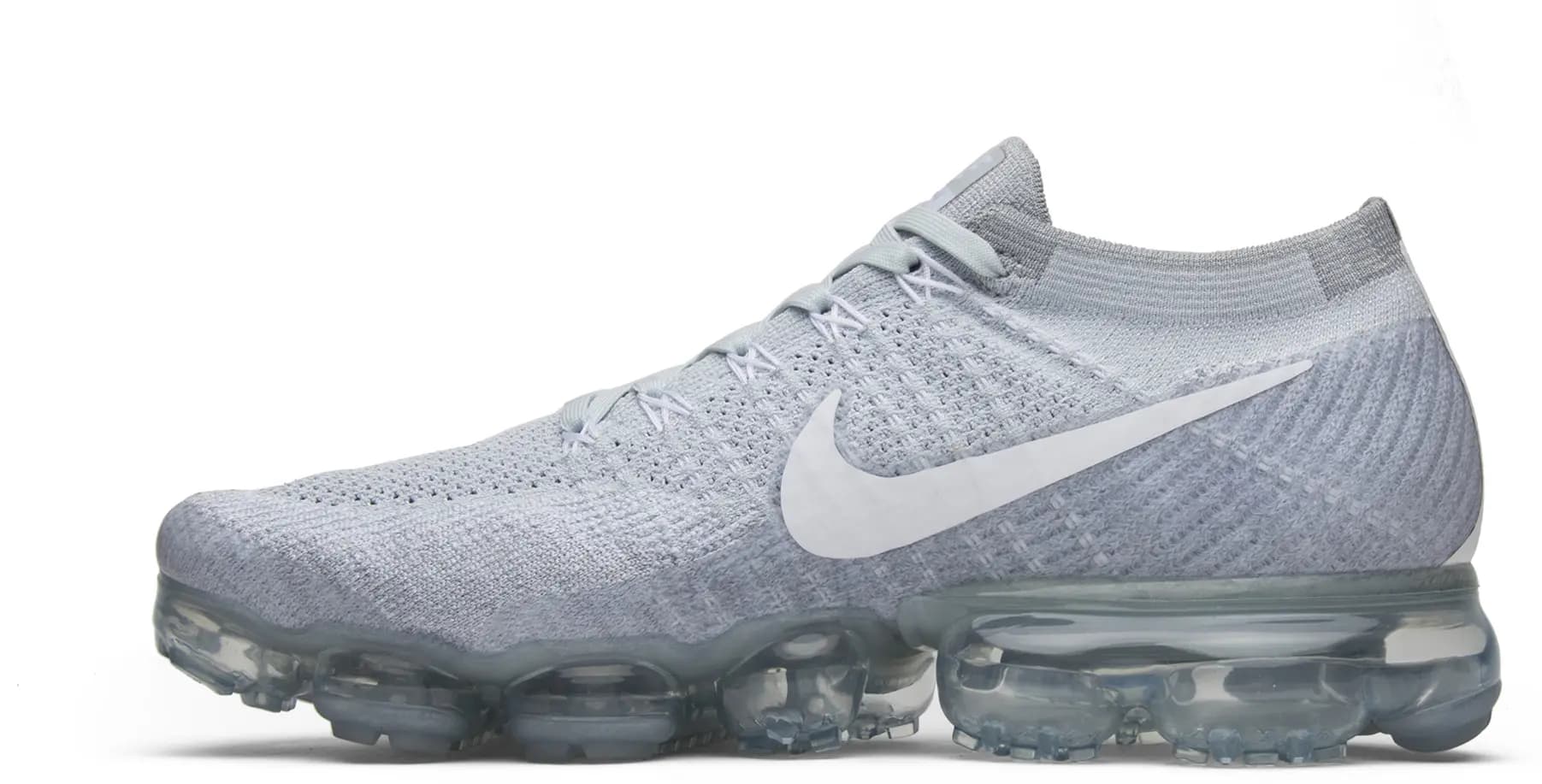 Nike Air VaporMax 'Pure Platinum' 3